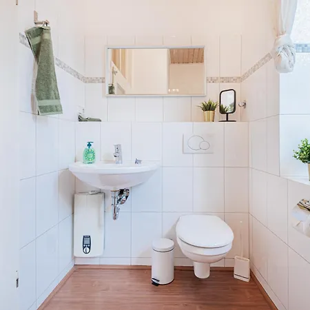 Apartment Schoene In