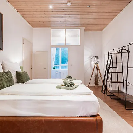 Διαμέρισμα Schoene In Xanten