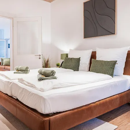 Apartamento Schoene In