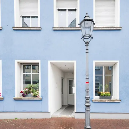 Apartamento Schoene In