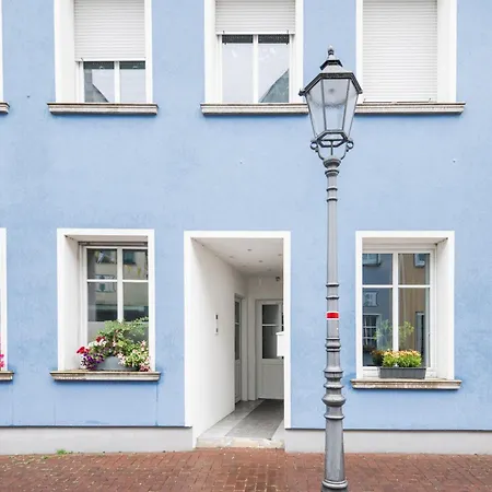 Apartment Schoene In