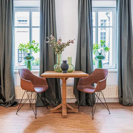 Διαμέρισμα Schoene In *