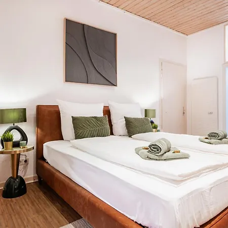 Apartment Schoene In Xanten