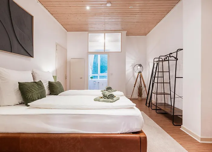 公寓 Schoene In 克桑滕