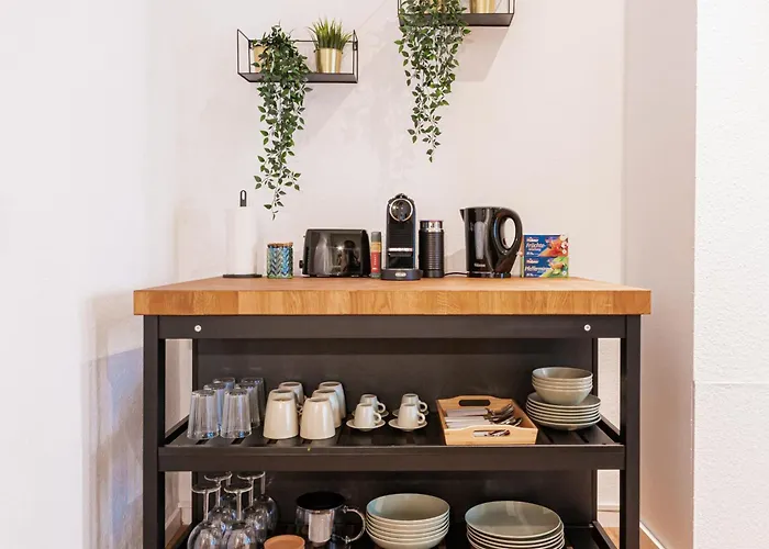 公寓 Schoene In 克桑滕