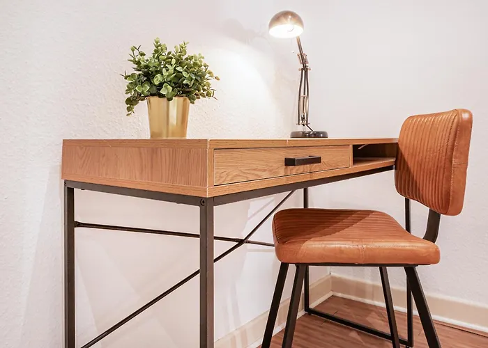 Schoene In 公寓 克桑滕