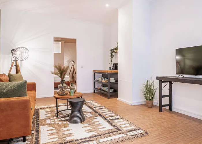 Schoene In 公寓 克桑滕